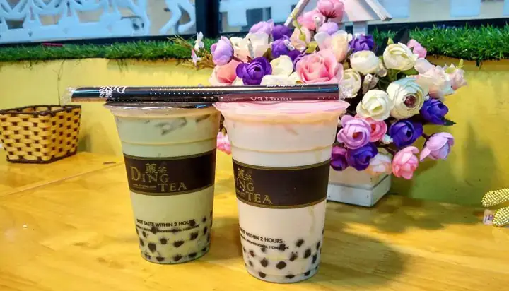 Review Trà Sữa Ding Tea: Đánh Giá Hương Vị, Giá Bán Và Menu Thức Uống Review Trà Sữa Ding Tea: Đánh Giá Hương Vị, Giá Bán Và Menu Thức Uống