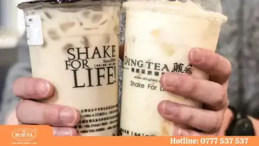 Review Trà Sữa Ding Tea: Đánh Giá Hương Vị, Giá Bán Và Menu Thức Uống 1 Review Trà Sữa Ding Tea: Đánh Giá Hương Vị, Giá Bán Và Menu Thức Uống