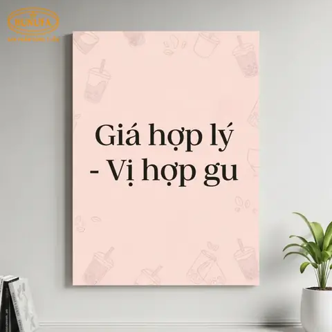 Tổng Hợp 100+ Slogan Trà Sữa Ngắn Gọn, Hay, Dễ Nhớ Theo Từng Phong Cách