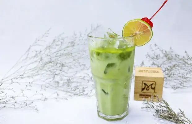 Cách Làm Sữa Chua Trà Xanh (matcha) Tại Nhà Đơn Giản, Mịn Màng Không Dăm Đá