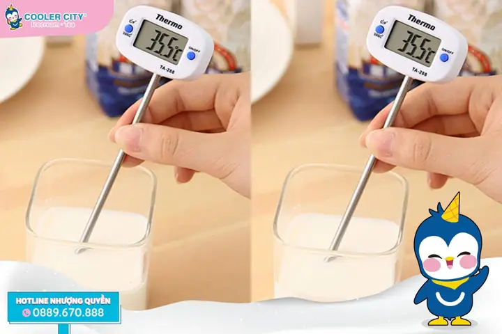 Tại Sao Trà Sữa Bị Đặc, Sệt, Nhớt? Nguyên Nhân, Có Uống Được Không & Cách Khắc Phục