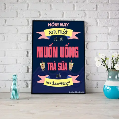 Cách Nói 'tôi Muốn Uống Trà Sữa' Trong Tiếng Trung – Hsk1, Pinyin Và Ví Dụ Sử Dụng