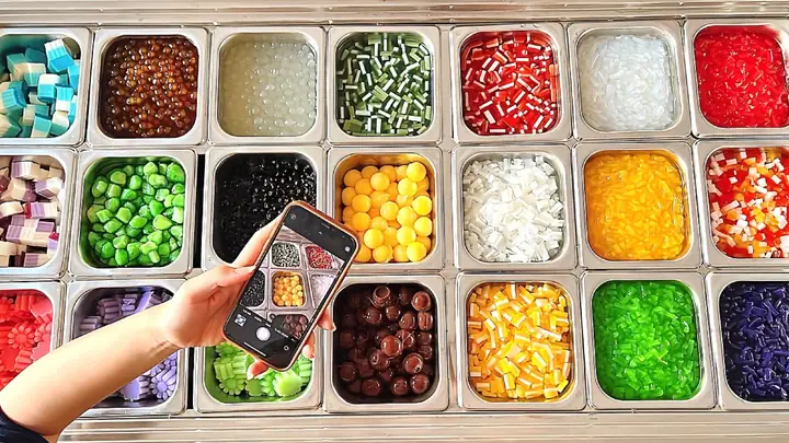 Tổng Hợp Các Loại Topping Trà Sữa Phổ Biến, Mới Nhất & Xu Hướng Kinh Doanh Hiện Nay