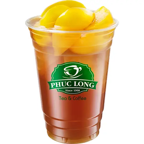 Cách Làm Trà Đào Sữa Phúc Long Chuẩn Vị Tại Nhà: Công Thức Chi Tiết & Bí Quyết Ủ Trà Đúng Kỹ Thuật