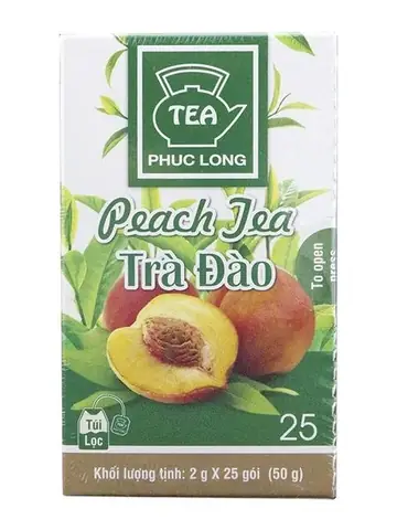 Cách Làm Trà Đào Sữa Phúc Long Chuẩn Vị Tại Nhà: Công Thức Chi Tiết & Bí Quyết Ủ Trà Đúng Kỹ Thuật