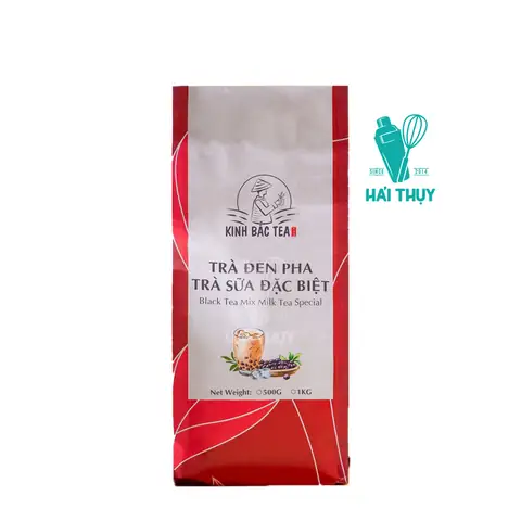 Cách Nấu Trà Sữa Trà Đen Chuẩn Vị Quán: Công Thức Chi Tiết, Tỷ Lệ Nguyên Liệu & Mẹo Ủ Trà Ngon Nhất