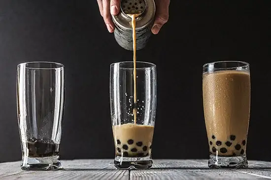 Cách Nấu Trà Sữa Trà Đen Chuẩn Vị Quán: Công Thức Chi Tiết, Tỷ Lệ Nguyên Liệu & Mẹo Ủ Trà Ngon Nhất