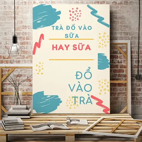 Trà Đổ Vào Sữa Hay Sữa Đổ Vào Trà? Cách Pha Chuẩn Vị Khoa Học & Ý Nghĩa "cưa Cẩm"