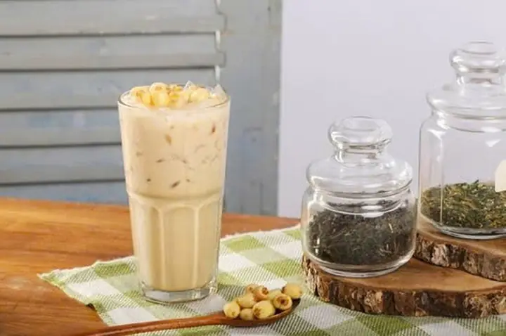 Cách Pha Trà Sữa Hoa Lài Thơm Ngon Tại Nhà