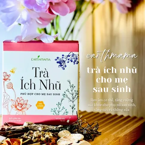 Trà Lợi Sữa Oanh Đức: Công Dụng, Cách Nấu, Giá Mới Nhất & Địa Chỉ Mua Uy Tín