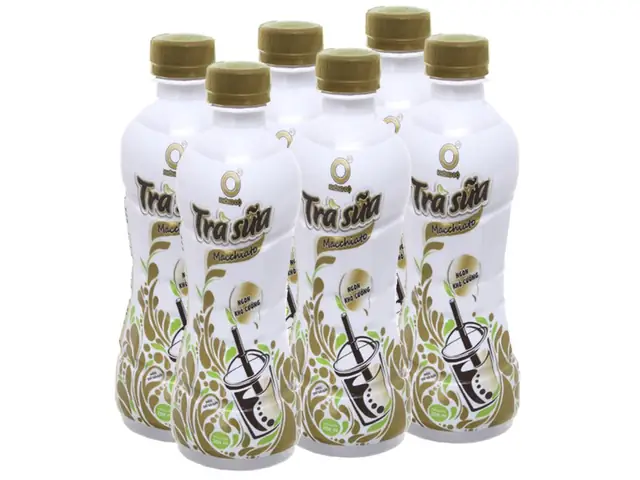 Trà Sữa Macchiato 0 Độ 268ml: Giá Mới, Thành Phần, Công Dụng & Nơi Mua Chính Hãng