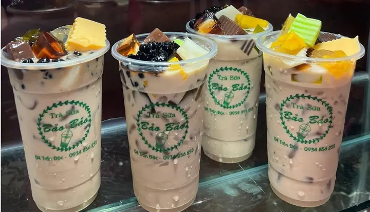 Trà Sữa 09 Trần Đốc Quy Nhơn: Địa Chỉ, Menu Giá, Thực Đơn & Review Chi Tiết