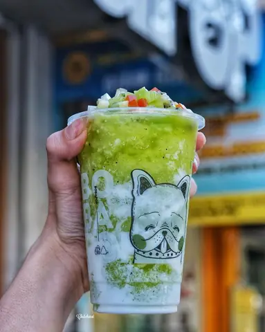Menu, Giá & Review Trà Sữa Số 18 Sư Vị An Hạnh: Địa Chỉ, Giờ Mở, Đặt Hàng Online