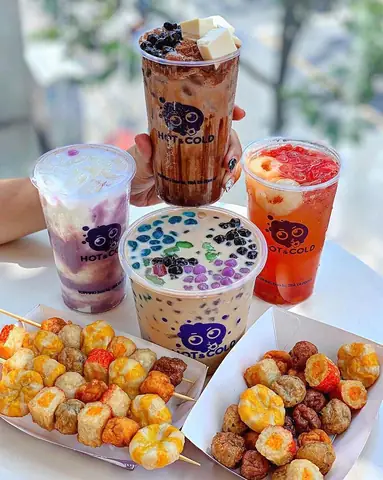 Menu, Giá & Review Trà Sữa Số 18 Sư Vị An Hạnh: Địa Chỉ, Giờ Mở, Đặt Hàng Online