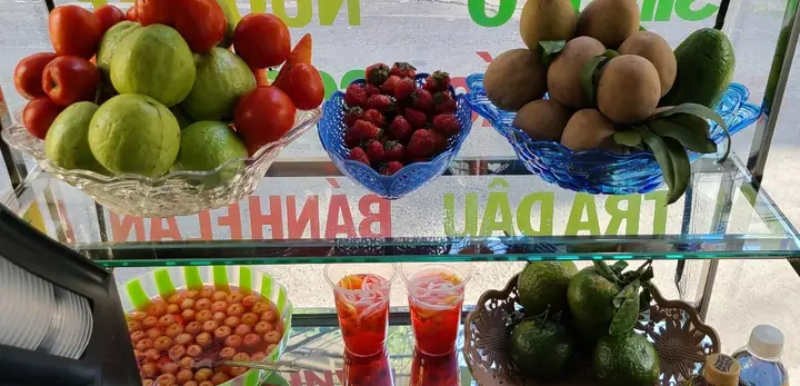 Trà Sữa -18 Võ Văn Tần: Menu Giá Cả, Địa Chỉ & Đánh Giá Từ Khách Hàng