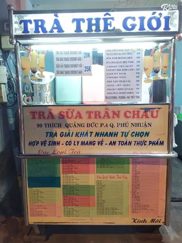 Trà Sữa 99 Thích Quảng Đức: Menu, Giá & Lịch Sử Quán Trà Sữa Truyền Thống