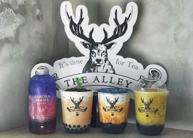 Menu Trà Sữa The Alley 2026: Giá Cả, Địa Chỉ Cửa Hàng Chính Hàng & Cách Đặt Hàng Online Nhanh