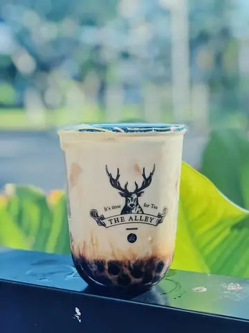 The Alley Trà Sữa: Menu Giá, Địa Chỉ Cửa Hàng Chính Hàng & Cách Đặt Online Nhanh