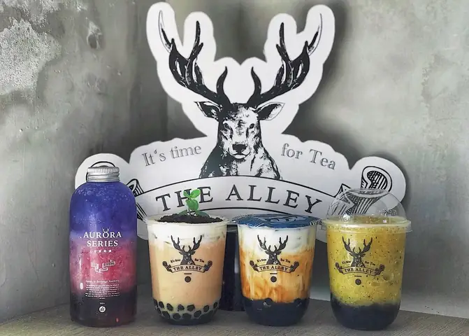 Địa Chỉ Trà Sữa The Alley Tại Hà Nội – Các Chi Nhánh Chính Hãng Và Menu