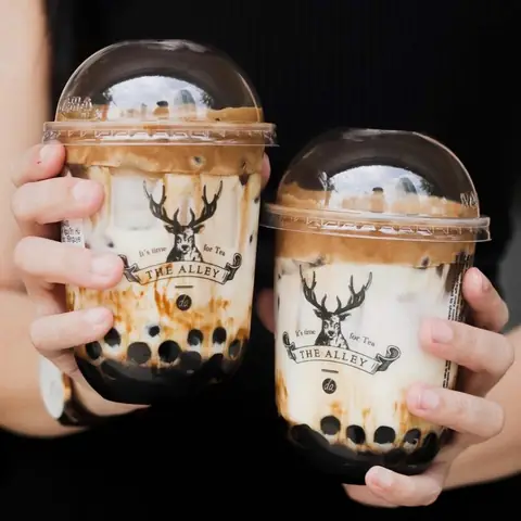 Địa Chỉ Trà Sữa The Alley Tại Hà Nội – Các Chi Nhánh Chính Hãng Và Menu