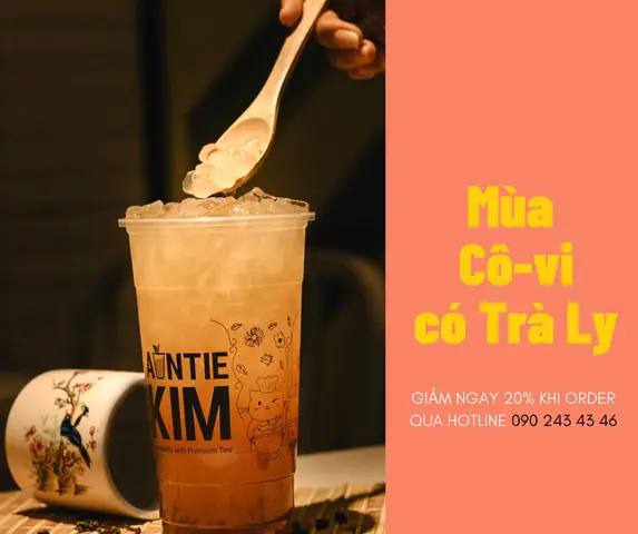 Review Trà Sữa Auntie Kim: Menu, Giá, Địa Chỉ Chi Tiết Và Đánh Giá Chất Lượng Healthy Tea