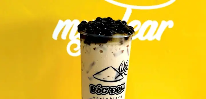 Trà Sữa Bác Đen: Menu Giá, Địa Chỉ Các Chi Nhánh & Cách Order Online Tại Tp.hcm