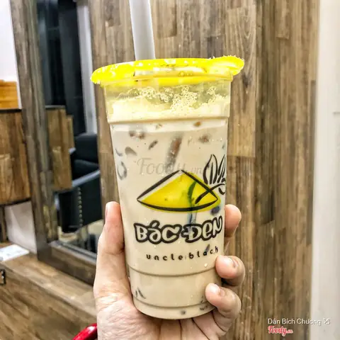 Trà Sữa Bác Đen: Menu Giá, Địa Chỉ Các Chi Nhánh & Cách Order Online Tại Tp.hcm