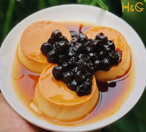 Cách Làm Bánh Flan Trà Sữa Đơn Giản Và Ngon Miệng