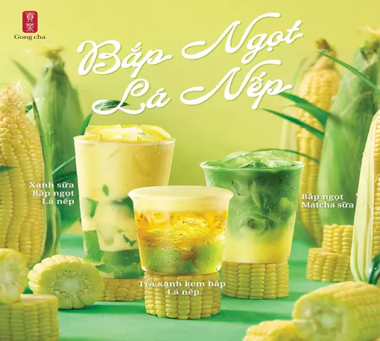 Cách Làm Trà Sữa Bắp Thơm Béo Chuẩn Vị Quán Tại Nhà Đơn Giản