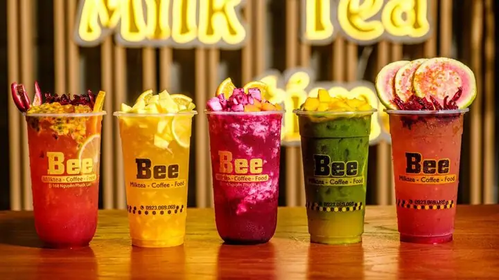 Trà Sữa Bee Đà Nẵng: Địa Chỉ 3 Chi Nhánh, Menu Giá, Sđt & Cách Đặt Hàng Online 2026