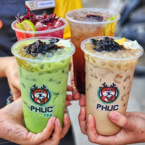 Top 10+ Quán Trà Sữa Bến Lức Ngon, Nổi Tiếng, Đáng Thử Nhất 2026