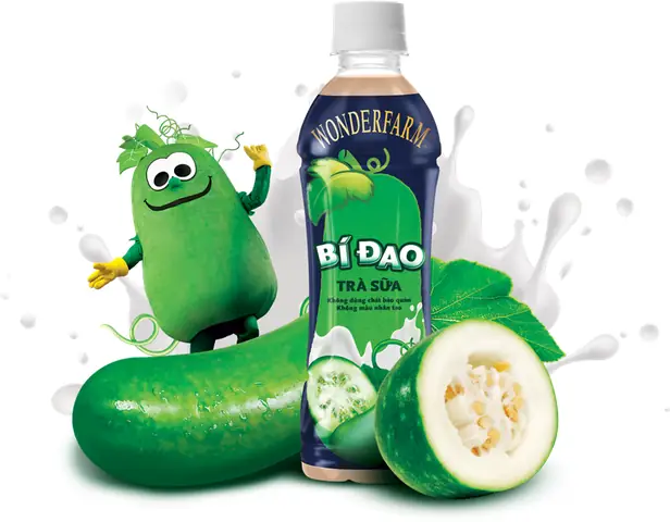 Cách Làm Trà Sữa Bí Đao Thanh Nhiệt Ngon Chuẩn Quán Tại Nhà Đơn Giản
