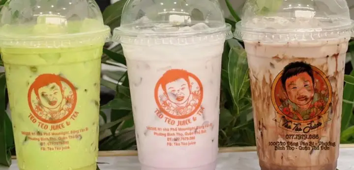 Review Trà Sữa Bố Tèo: Menu, Giá, Sđt 0905134041, Địa Chỉ & Top Món Ngon