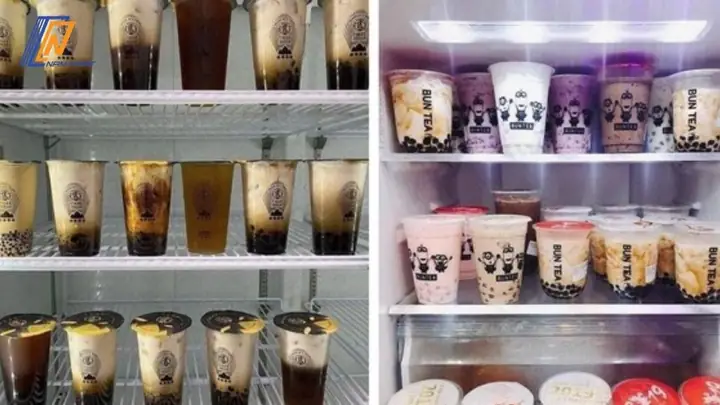 Trà Sữa Để Tủ Lạnh Được Bao Lâu? Thời Gian Bảo Quản Chi Tiết Theo Loại & Cách Giữ An Toàn