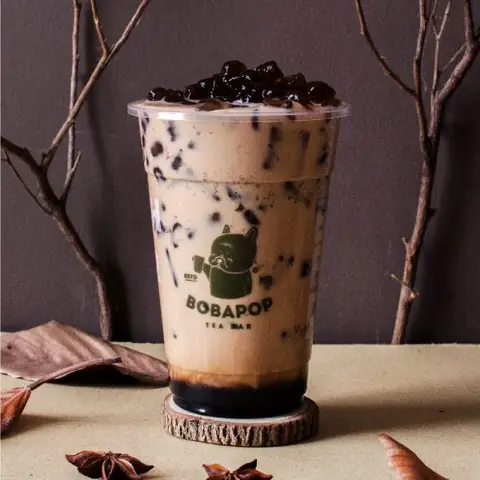 Menu, Giá, Địa Chỉ Chi Nhánh Trà Sữa Bobapop Toàn Quốc & Cách Đặt Online 2024