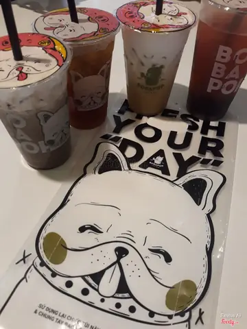 Địa Chỉ, Menu, Giá Trà Sữa Bobapop Tân Bình (2 Chi Nhánh) & Cách Đặt Online Nhanh