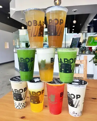 Trà Sữa Bobapop Thủ Đức - Địa Chỉ, Menu & Đánh Giá Quán Trà Sữa Đài Loan Tại Tp Thủ Đức