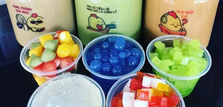 Menu, Giá & Địa Chỉ Các Chi Nhánh Trà Sữa Bobo Station (bình Định, Tp.hcm) Mới Nhất 2024