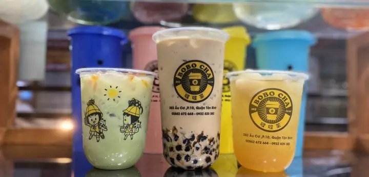 Menu, Giá & Địa Chỉ Các Chi Nhánh Trà Sữa Bobo Station (bình Định, Tp.hcm) Mới Nhất 2026