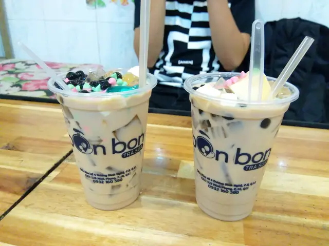 Menu Trà Sữa Bon Bon, Giá, Địa Chỉ Các Chi Nhánh Hà Nội - Đà Nẵng - Tp.hcm & Cách Order Online Menu Trà Sữa Bon Bon, Giá, Địa Chỉ Các Chi Nhánh Hà Nội - Đà Nẵng - Tp.hcm & Cách Order Online