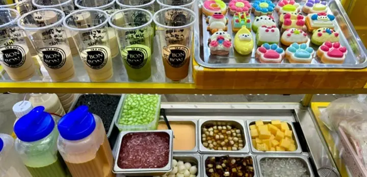Menu Trà Sữa Bon Bon, Giá, Địa Chỉ Các Chi Nhánh Hà Nội - Đà Nẵng - Tp.hcm & Cách Order Online Menu Trà Sữa Bon Bon, Giá, Địa Chỉ Các Chi Nhánh Hà Nội - Đà Nẵng - Tp.hcm & Cách Order Online