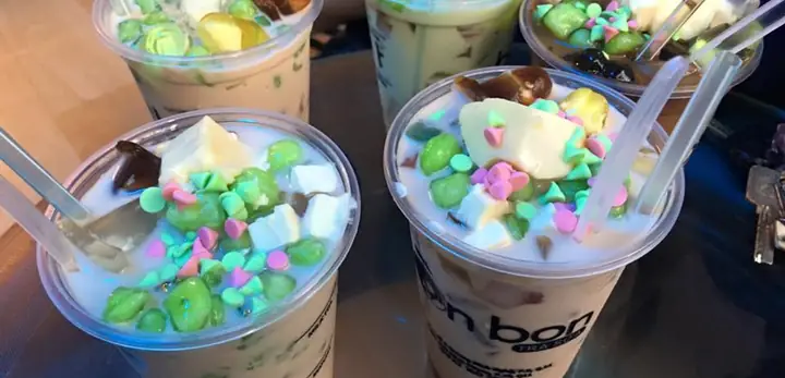 Menu Trà Sữa Bòn Bon Minh Phụng: Giá, Địa Chỉ Quán, Đánh Giá & Cách Order Online