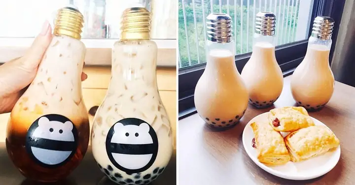 Trà Sữa Bóng Đèn: Xu Hướng, Top Quán Ngon & Giá Ly Bóng Đèn 300ml Mua Sỉ/lẻ Trà Sữa Bóng Đèn: Xu Hướng, Top Quán Ngon & Giá Ly Bóng Đèn 300ml Mua Sỉ/lẻ