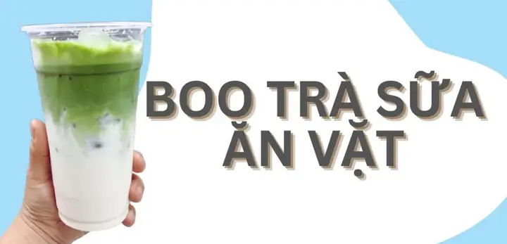 Trà Sữa Boo Coffee: Menu Giá Mới Nhất, Hệ Thống Cửa Hàng & Cách Đặt Hàng Online