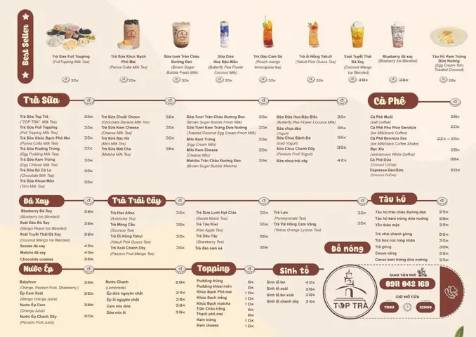 Menu Trà Sữa Britea (britea English Tea House): Giá, Địa Chỉ, Món Nổi Bật & Review Không Gian Chill Q10 Menu Trà Sữa Britea (britea English Tea House): Giá, Địa Chỉ, Món Nổi Bật & Review Không Gian Chill Q10