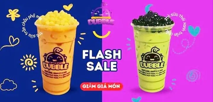 Giải Mã "bubble" Trong Trà Sữa Bubble Tea: Thực Hư Không Phải Trân Châu & Kiến Thức Thú Vị Giải Mã "bubble" Trong Trà Sữa Bubble Tea: Thực Hư Không Phải Trân Châu & Kiến Thức Thú Vị