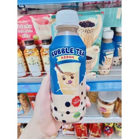 Giải Mã "bubble" Trong Trà Sữa Bubble Tea: Thực Hư Không Phải Trân Châu & Kiến Thức Thú Vị Giải Mã "bubble" Trong Trà Sữa Bubble Tea: Thực Hư Không Phải Trân Châu & Kiến Thức Thú Vị