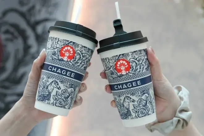 Menu Trà Sữa Chagee Mới Nhất: Giá Tiền, Topping, Combo Khuyến Mãi & Cách Đặt Hàng Online