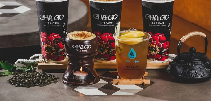 Menu, Giá & Địa Chỉ Trà Sữa Chago: Đặt Online & Ưu Đãi Mới Nhất