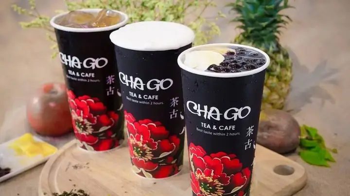 Review Chago Tea & Cafe Hà Nội: Menu, Giá, Combo 169k Quà Tặng & Địa Chỉ 126 Nguyễn Chí Thanh